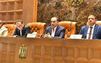   إجراءات مشددة في أسيوط ضد المركبات المتهالكة وتحركات عاجلة لرفع كفاءة الخدمات