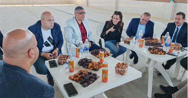 الجيزة تستعد لانطلاق مهرجان التمور الدولي الثامن بالواحات البحرية