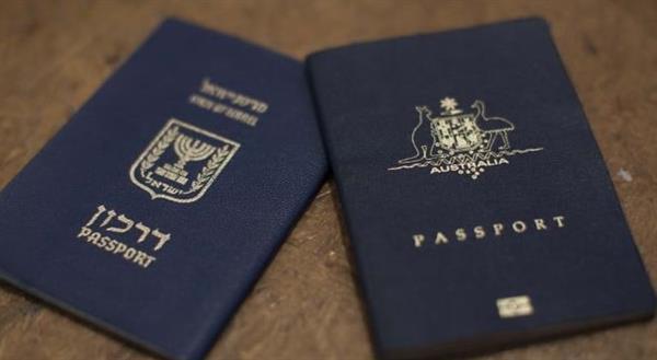 هبوط تصنيف جواز السفر الإسرائيلي بسبب حرب غزة