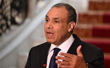   وزير الخارجية يلتقي نائب رئيس مجموعة شركات أوبروي Oberoi الهندية