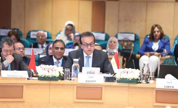 ​وزير الصحة يشارك في جلسة “إطلاق نداء القاهرة” للعمل بشأن سرطان الثدي