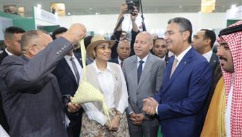 محافظ القاهرة: معرض مصر الدولي الثاني للتمور استمرارًا لمسيرة وطنية رائدة