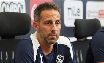 فيريرا: عرضت على لاعبي الزمالك أموالا في ظل ارتباطاتهم المالية