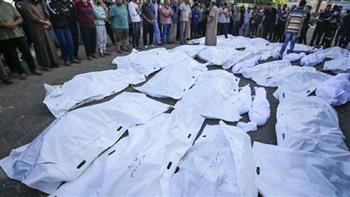   مصادر طبية فلسطينية: ارتفاع عدد جثامين الشهداء المستلمة إلى 120