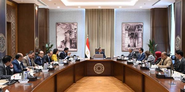 رئيس الوزراء يتابع موقف العقارات المعرضة للانهيارت بمحافظة الإسكندرية