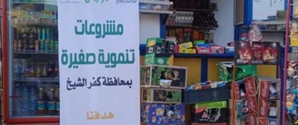 تسليم 581 كشكا لغير القادرين بقرى ونجوع كفرالشيخ