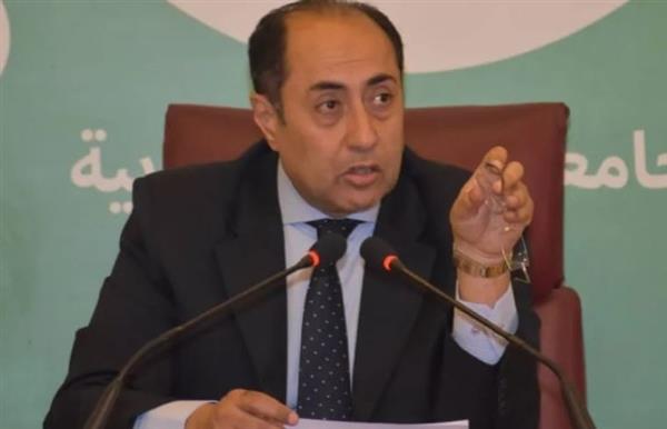 السفير حسام زكي: خطة مصرية لإعمار غزة ترفض تهجير الفلسطينيين