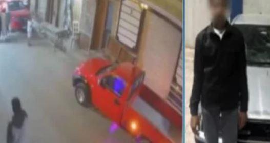 ضبط طالب صدم 4 أشخاص بسيارته فى رشيد دون رخصة قيادة