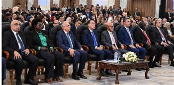   ختام أسبوع القاهرة الثامن للمياه للحلول المبتكرة