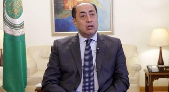 حسام زكي: لم نتلقَّ أي تواصل من الجانب الأمريكي بشأن تشكيل لجنة السلام في غزة