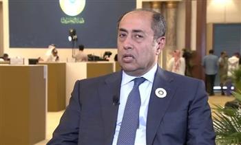 حسام زكي: العودة الكاملة للسلطة الفلسطينية هي السبيل الوحيد المتاح لهدوء الأوضاع في غزة
