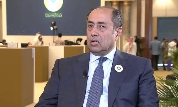 حسام زكي: العودة الكاملة للسلطة الفلسطينية هي السبيل الوحيد المتاح لهدوء الأوضاع في غزة
