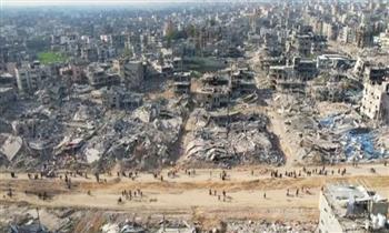   وزير الحكم المحلي الفلسطيني: الأولوية لإزالة الركام وتلبية احتياجات غزة الأساسية