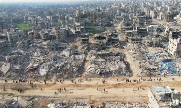 وزير الحكم المحلي الفلسطيني: الأولوية لإزالة الركام وتلبية احتياجات غزة الأساسية