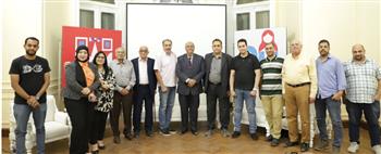   الجمعية المصرية الروسية تنظم ندوة حول كتاب الحرب النفسية