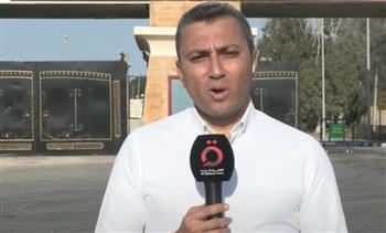   همام مجاهد: 3 شروط لازمة لفتح معبر رفح أهمها انسحاب الاحتلال