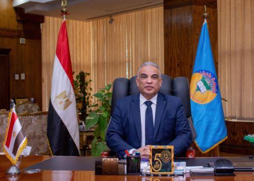 جامعة طنطا ضمن أفضل مائة جامعة في تصنيف "QS Region"