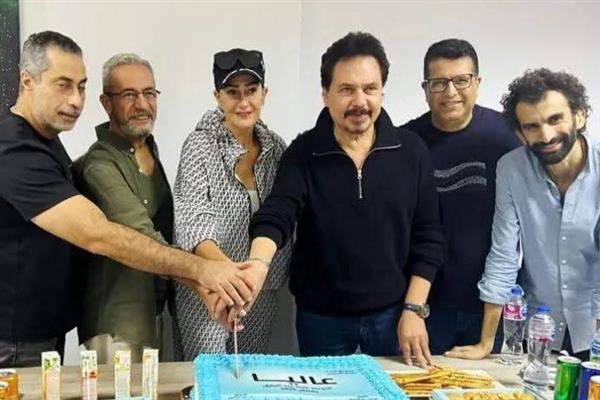 غادة عبدالرازق تعود رمضان بمسلسل "عاليا"