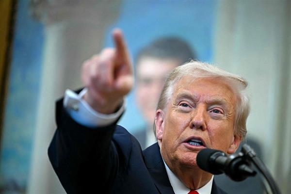 ترامب: الوضع الأمني بغزة صعب ونأمل في التزام حماس بتعهداتها