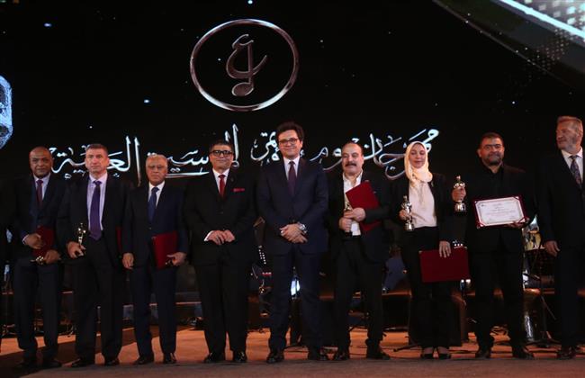 وزير الثقافة يفتتح فعاليات الدورة الـ33 لمهرجان ومؤتمر الموسيقى العربية “دورة أم كلثوم” ويكرم 10 مبدعين 