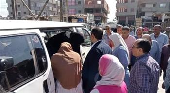   الجيزة تفاجئ الركاب بتعريفة جديدة للمواصلات