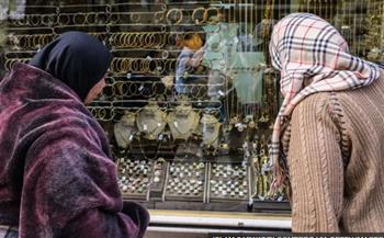   الذهب يحطم الأرقام القياسية.. عيار 21 يتخطى 5785 جنيهًا