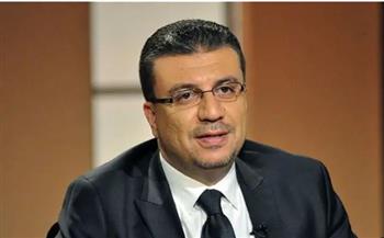   عمرو الليثي: تطوير الإعلام واجب المجتمع كله