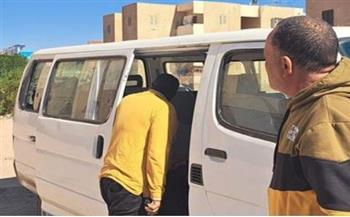 الوادي الجديد : إقرار تعريفة المواصلات الجديدة لسيارات الأجرة