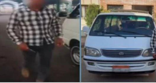 ضبط سائق ميكروباص اعتدى على راكب بالضرب في دمنهور.. فيديو