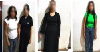   ضبط شبكة تروّج لأعمال منافية للآداب عبر تطبيق إلكتروني في الإسكندرية