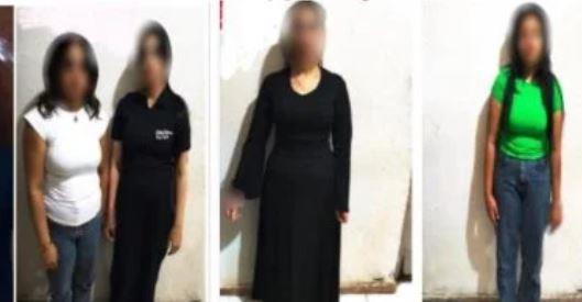 ضبط شبكة تروّج لأعمال منافية للآداب عبر تطبيق إلكتروني في الإسكندرية