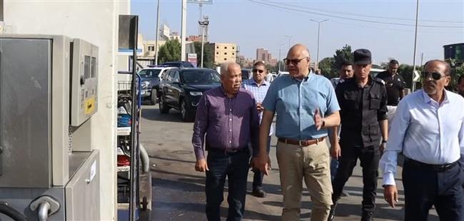 ننشر تعريفة الركوب الجديدة بعد تحريك أسعار الوقود بالقليوبية