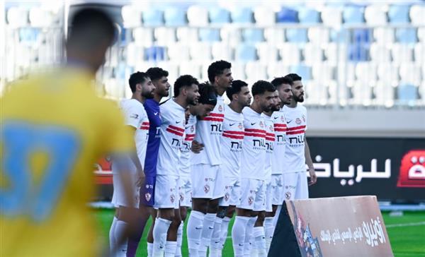 الزمالك بالزي الأبيض في مواجهة ديكيداها الصومالي بالكونفدرالية