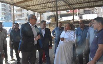 محافظ الغربية يوجّه بمتابعة ميدانية فورية بزفتى والسنطة للالتزام بالتعريفة الجديدة