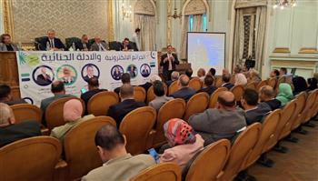 الرمحي في ندوة الجرائم الإلكترونية : الذكاء الاصطناعي أداة للجريمة ودليل رقمي للعدالة