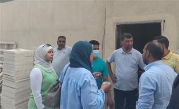 وزارة العمل : حملات تفتيش مكثفة على 6192 منشأة خلال 16 يومًا فقط