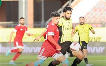   مودرن سبورت يفوز على وادي دجلة بثنائية في الدوري