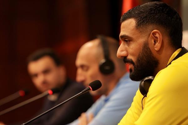أحمد الشناوي: مواجهة نهضة بركان فرصة لتعويض خسارة 2020