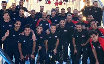   منتخب رجال الهوكي يفوز على غانا ببطولة أمم إفريقيا