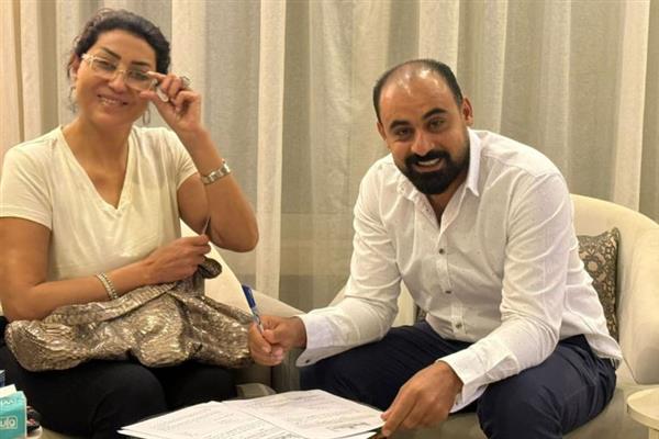 سارة سلامة و وفاء عامر وجهاً لوجه في "السرايا الصفرا" برمضان 2026