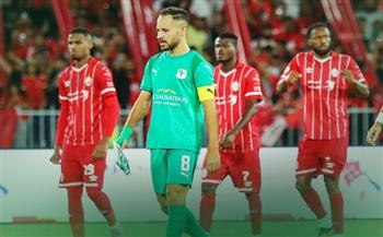   المصري يتعادل سلبيًا مع الاتحاد الليبي في الكونفدرالية