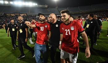   منتخب مصر يقفز 3 مراكز في تصنيف الفيفا بعد التأهل للمونديال