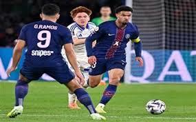   باريس سان جيرمان يتعادل 3-3 مع ستراسبورج فى الدوري الفرنسي