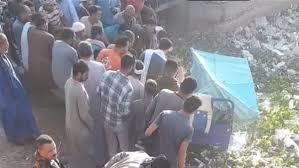   تجديد حبس سائق تروسيكل حادث تلاميذ أسيوط 15 يوما