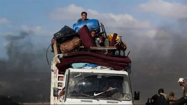 11 شهيدًا من عائلة واحدة بقصف إسرائيلي خلال عودتهم لمنزلهم في غزة