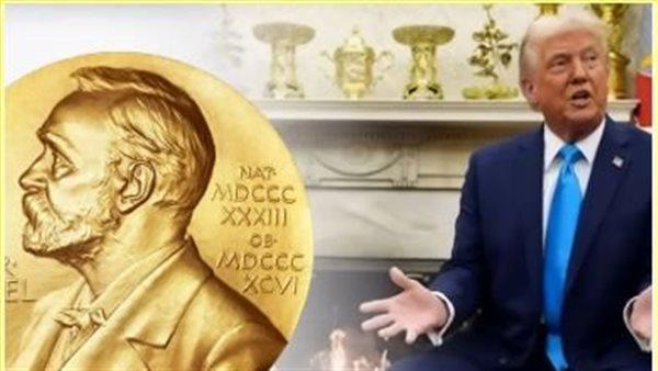 ترامب: أنهيت 8 حروب.. ولم أحصل على نوبل للسلام