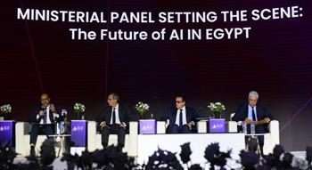   وزير العمل يشارك في المؤتمر الدولي الأول للذكاء الاصطناعي بـ جامعة القاهرة