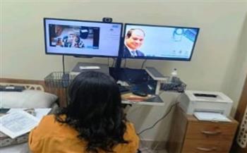   مبادرة صحة الرئة و الإقلاع عن التدخين قدمت 55 ألف خدمة بالمستشفيات الصدرية خلال شهرين