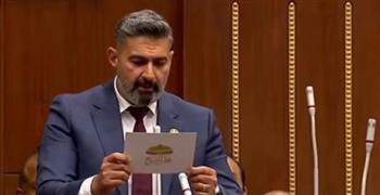   ياسر جلال يؤدي اليمين الدستورية .. ويؤكد: لحظة فخر ومسؤولية تجاه وطني الغالي مصر