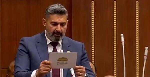 ياسر جلال يؤدي اليمين الدستورية .. ويؤكد: لحظة فخر ومسؤولية تجاه وطني الغالي مصر